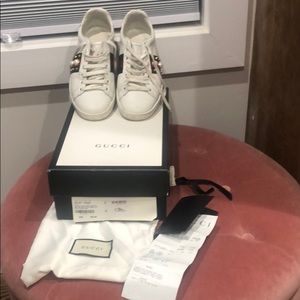 (SOLD ) not for sale Gucci shoes